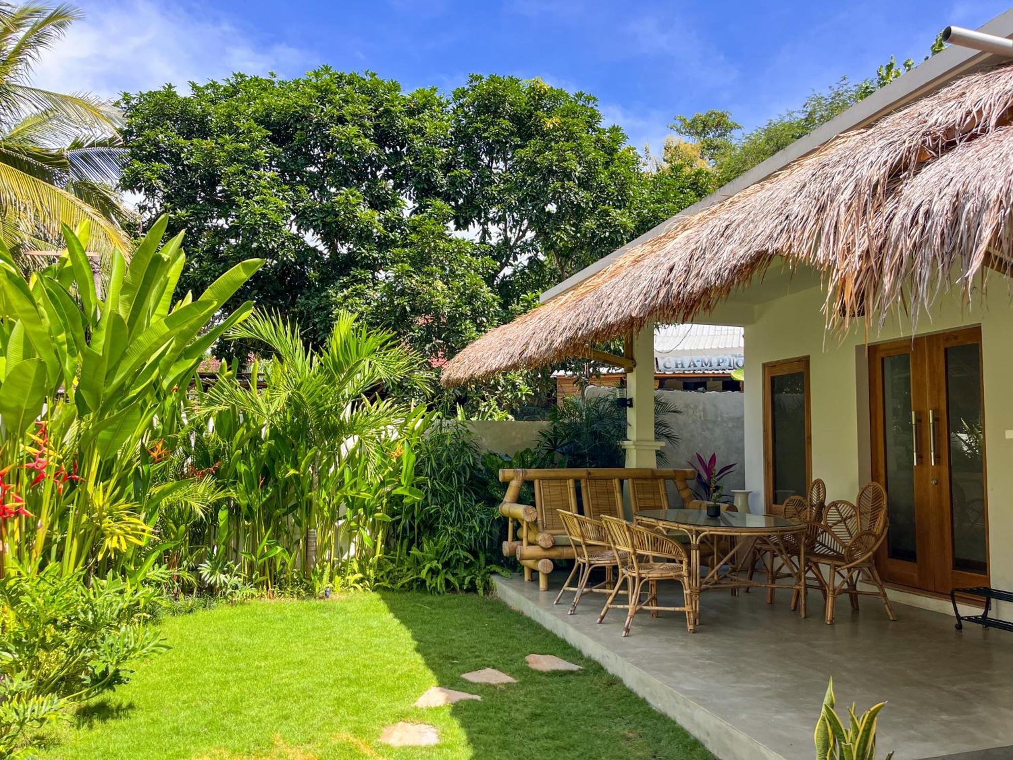 Las Flores Lombok Kuta  Kültér fotó